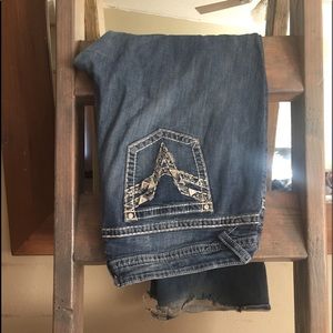 Vigoss Chelsea boot cut plus woman’s 24 used